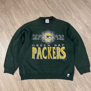 1992 Green Bay Packers Crewneck